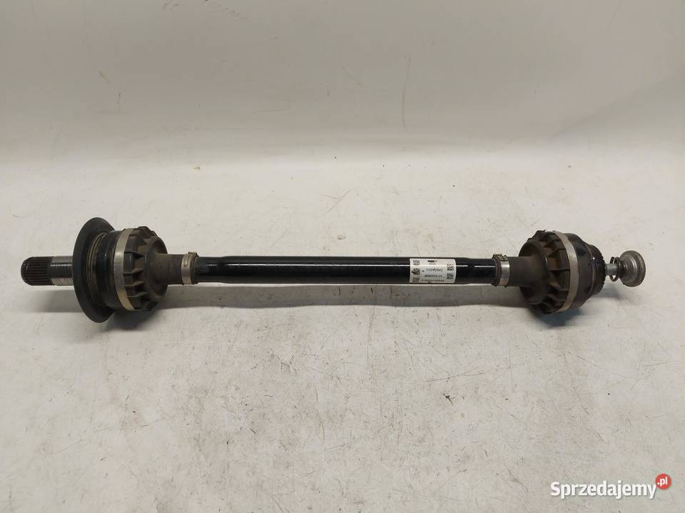 BMW G23 G22 M440i Cabrio Półoś tył lewa 8689555 Półosie