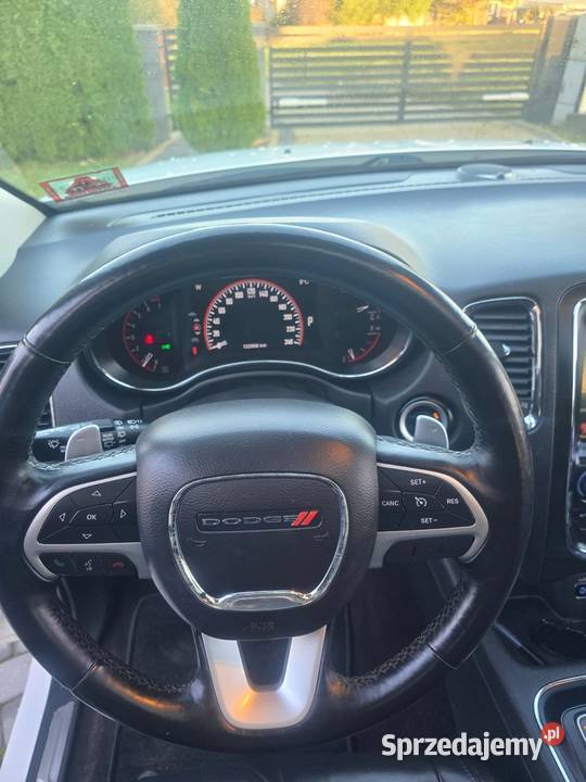 Dodge Durango Brzozów sprzedam