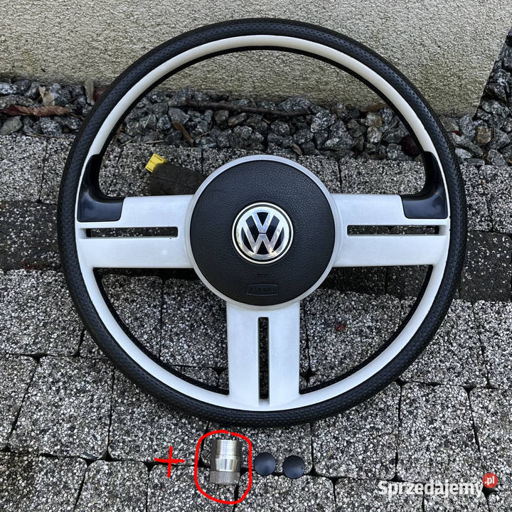Kierownica lupo 3L vw t4 vag polo golf passat z opolskie