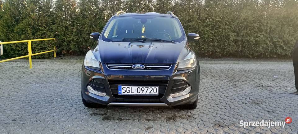 Ford Kuga 16 ecoboost 150 śląskie