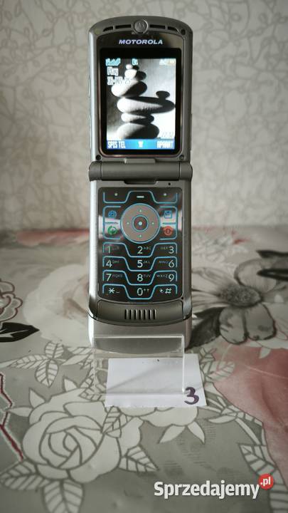 Motorola V3 V3i Wyszków sprzedam