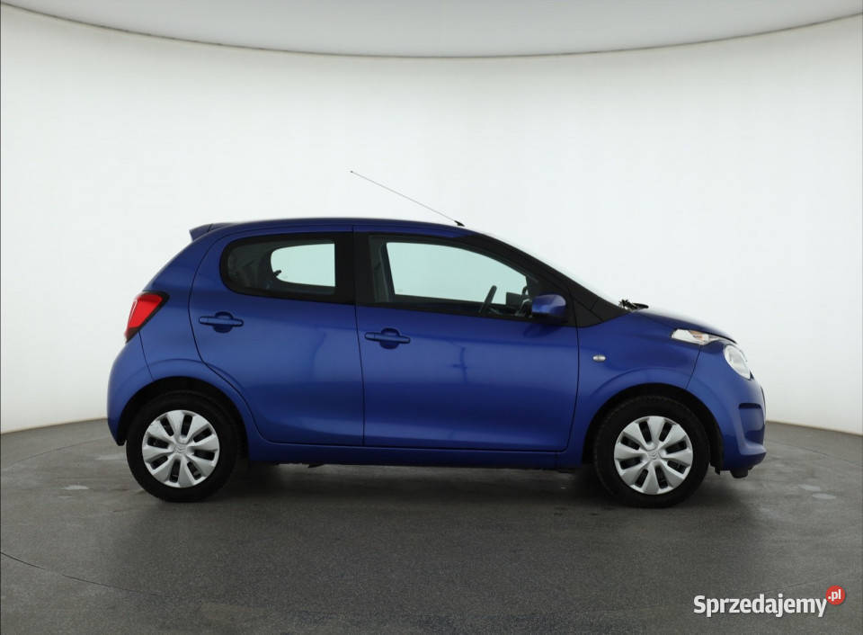 Citroen C1 10 VTi klimatyzacja Piaseczno