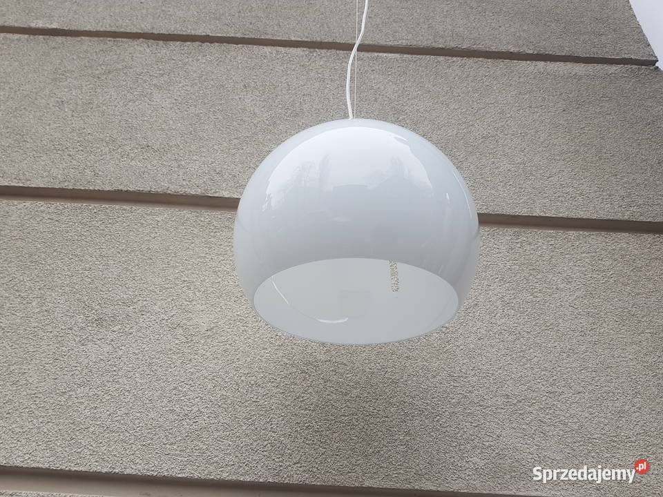 Lampa wisząca KULA 30 ze szkła MURANO GLASS Lampy wiszące mazowieckie Warszawa