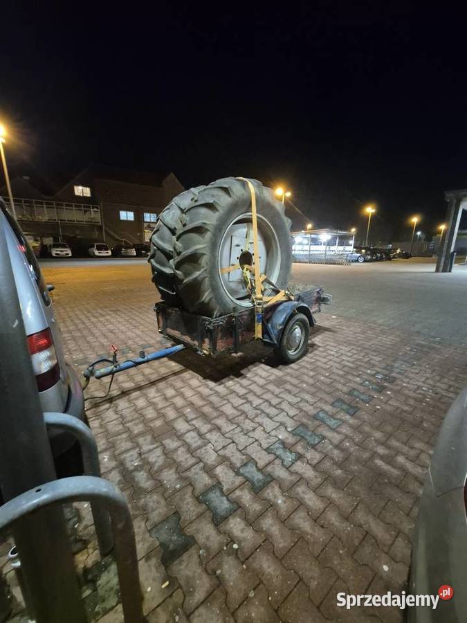 Opony Rolnicze r38 pomorskie Linia