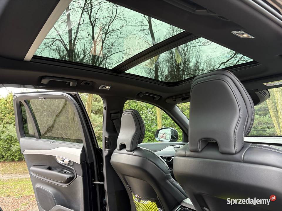 Volvo XC 90 B5 D AWD Plus Bright 7os Polski Olkusz