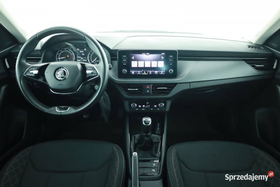 Skoda Kamiq 10 TSI Piaseczno