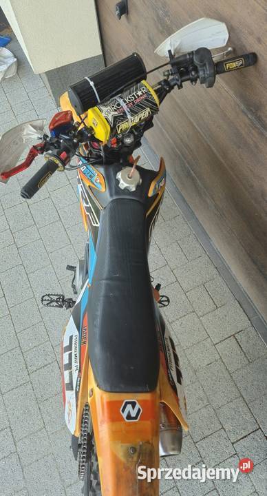 MRF 140 160 PitBike Kayo czterosuwowy Skierniewice sprzedam