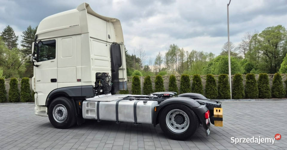 DAF Super Space Cab 18460 standard Daleszyce sprzedam