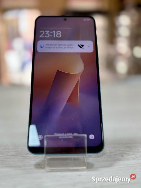 Smartfon Xiaomi Redmi Note 12 4G 4 GB 128 GB 4G warmińsko-mazurskie