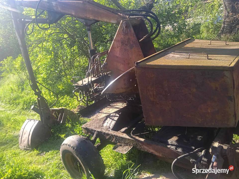 Ładowacz cyklop polski Namysłów