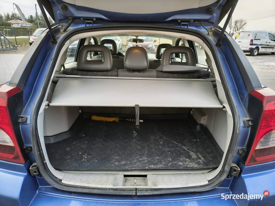 Dodge Caliber 20Diesel Zarejestrowany Caliber Zarszyn