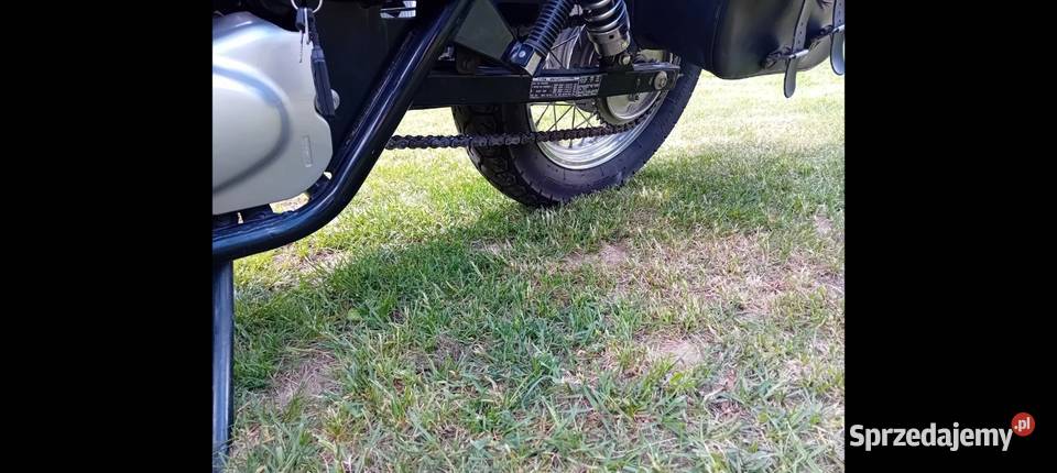 Honda shadow 125 Bytom sprzedam