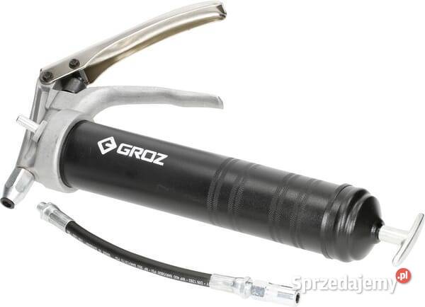 Smarownica pistoletowa jednoręczna HD Groz z sprzedam