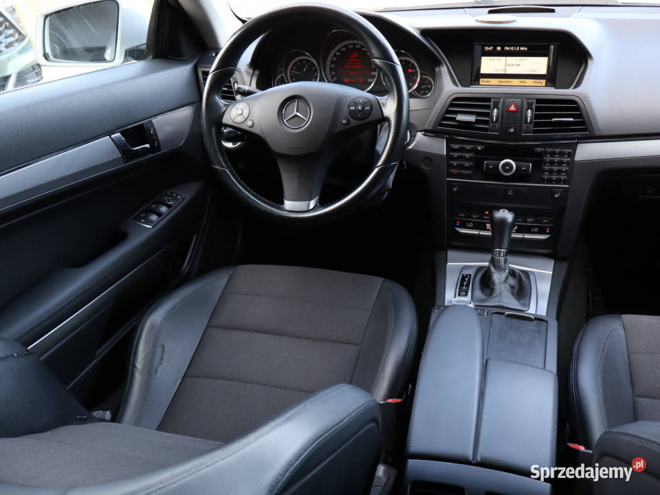 Mercedes E E 250 Klasa E Bielany Wrocławskie