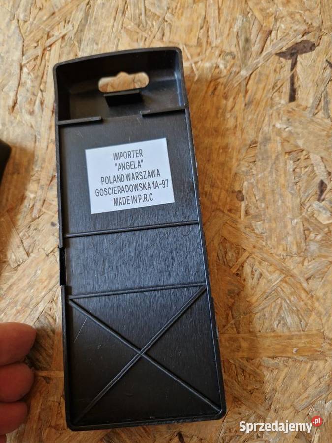 WYBIJAKI PRZEBIJAKI ZESTAW WYBIJAKÓW BLACK 6 CR Głogowa