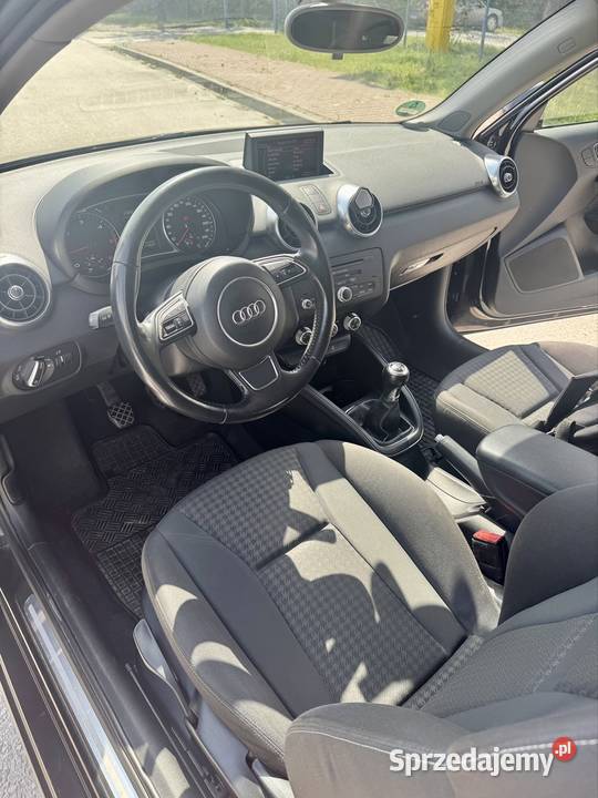 Audi a1 16 tdi bixenon led sprowadzony świętokrzyskie Busko-Zdrój sprzedam