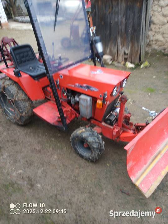 traktorek gudbrud 1050 zamiaana Łada