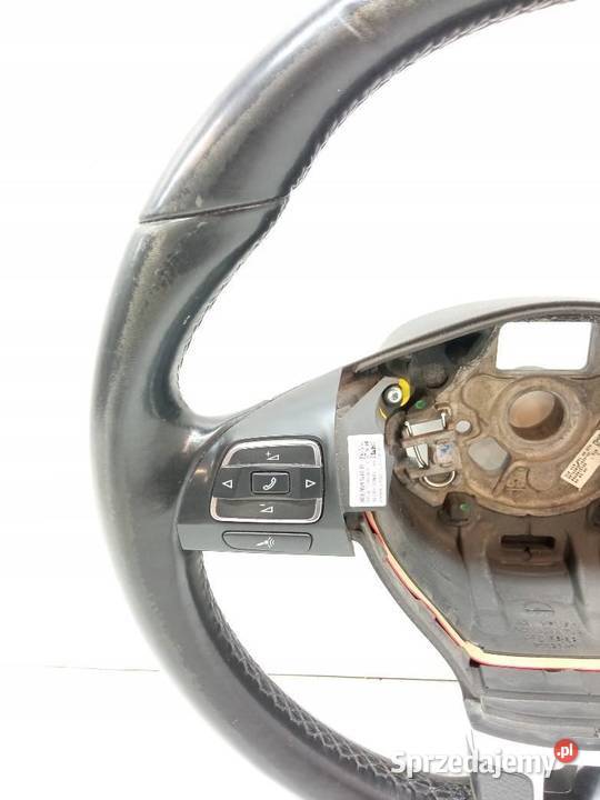 KIEROWNICA MULTIFUNKCJA SKÓRZANA LIFT VW