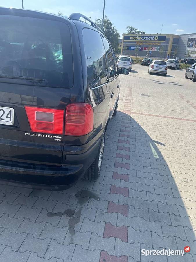Seat Alhambra Brodnica