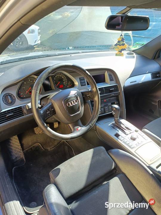 Audi A6 C6 30 TDI QUATTRO Solina