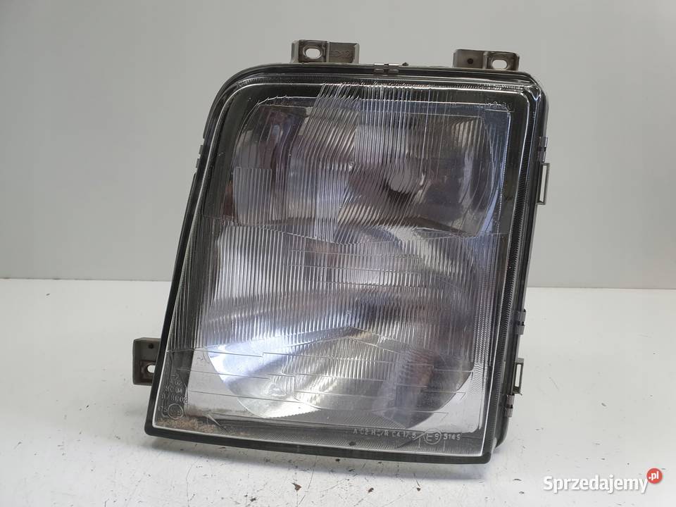 LAMPA LEWA VW LT II PRZEDNIA lewy przód anglik lubelskie Rudka