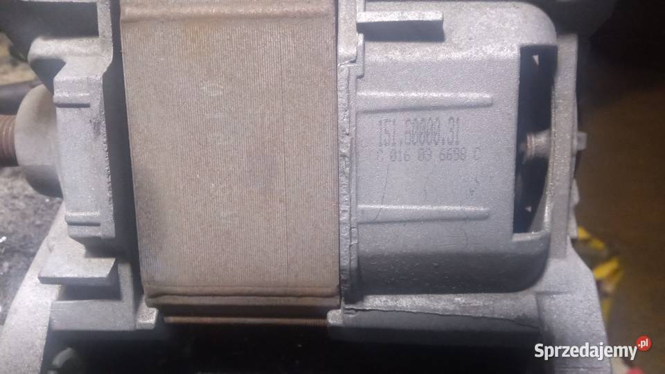 Sprzedam 5 silników do pralek automatycznych Płock sprzedam