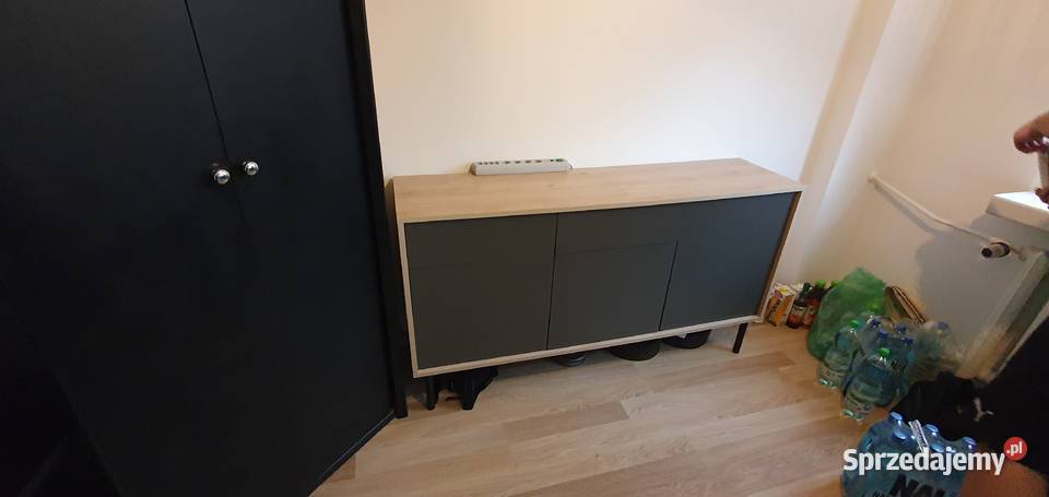 Komoda 3 drzwiowa z szufladami firmy Nero Łaziska Górne