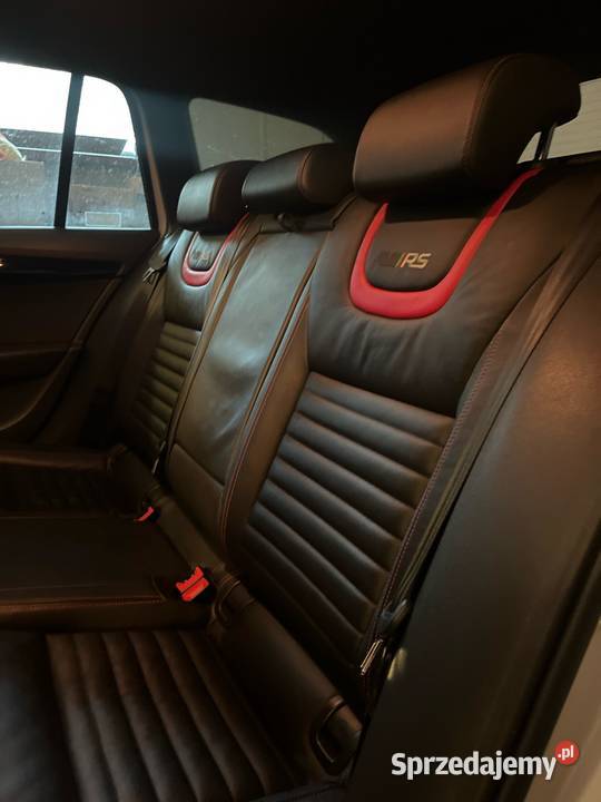 Skoda Octavia 3 Rs 20 TSI 230 Zarejestrowany w Polsce Konopiska