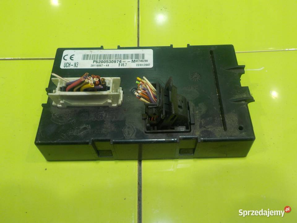 VIVARO A I LIFT 20 CDTI 07r VAN modul sterownik Suków