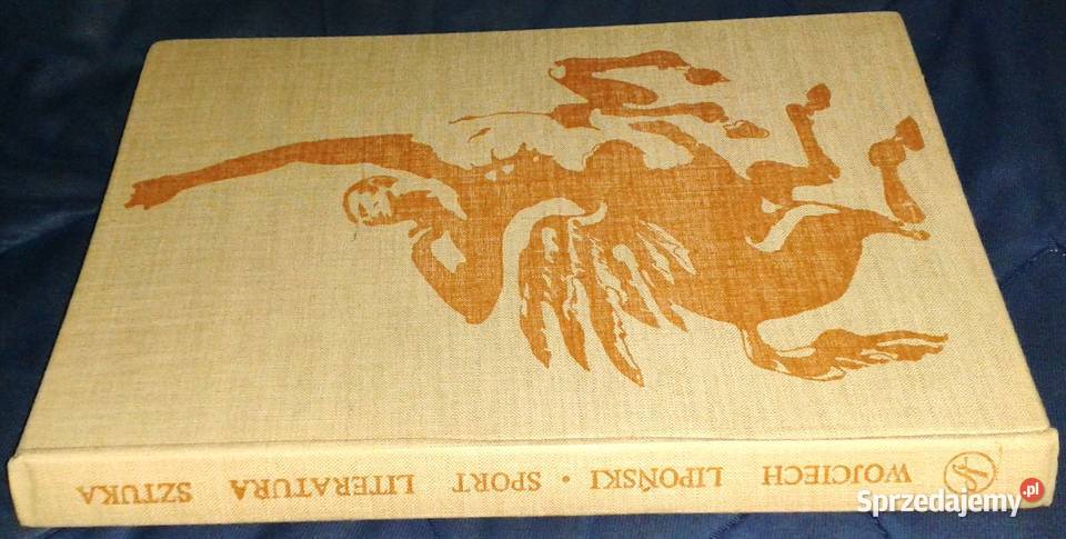 Sport literatura sztuka Wojciech Lipoński lubelskie Chełm