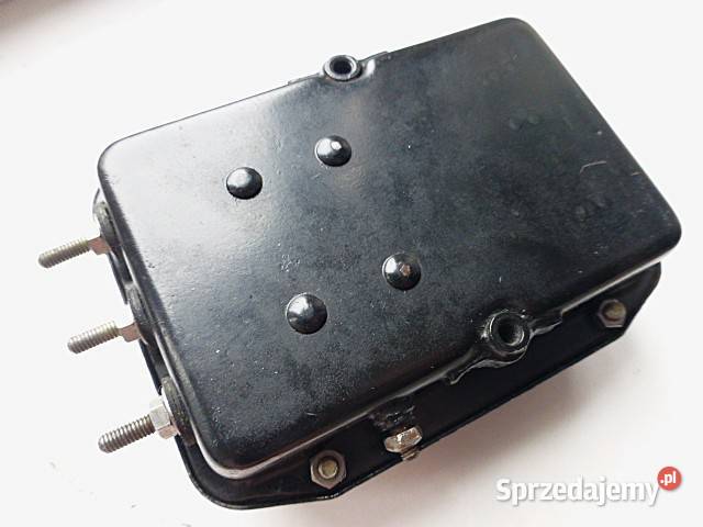 Regulator Napięcia RR31 PP31 Dniepr Ural M72 Warszawa sprzedam