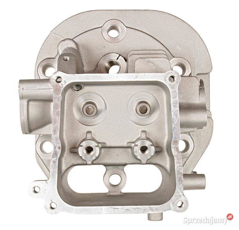 Głowica silnika Loncin 1 lewa LC2V90 CZĘŚĆ wielkopolskie