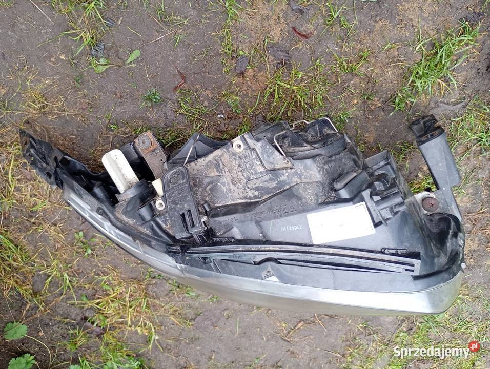 Lampy przód BMW e87 lift europa lubelskie Suchowola