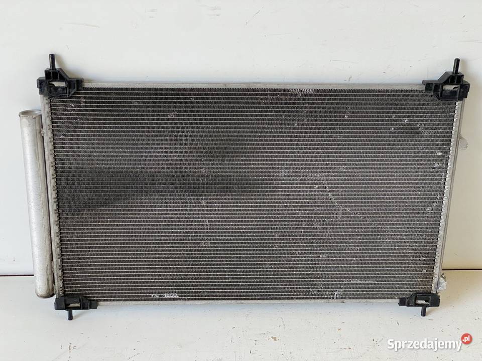 CHŁODNICA KLIMATYZACJI TOYOTA COROLLA AURIS małopolskie Wola Filipowska