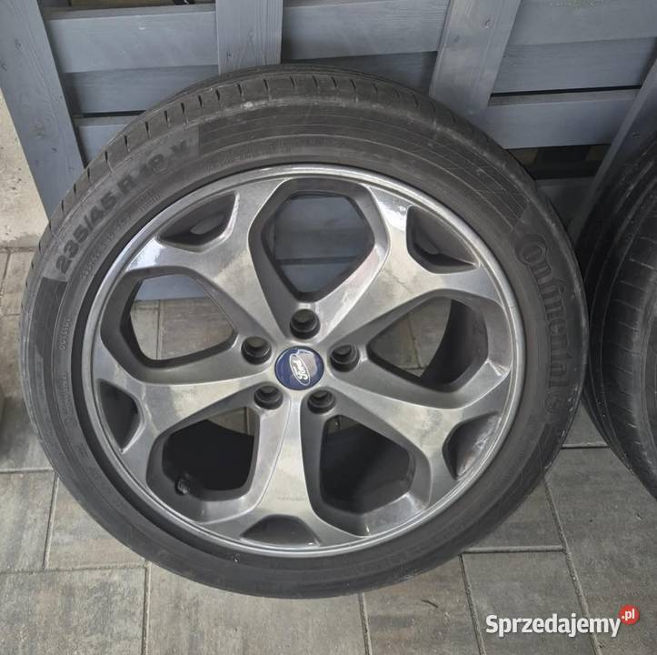 Felgi 18 świętokrzyskie Busko-Zdrój