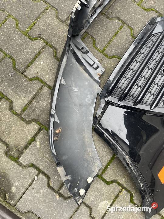 Audi Q3 s line lift zderzak USA do 2016r Lublin