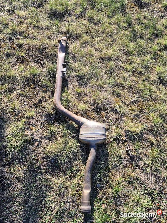 Mercedes W204 kompresor katalizatory Piaseczno