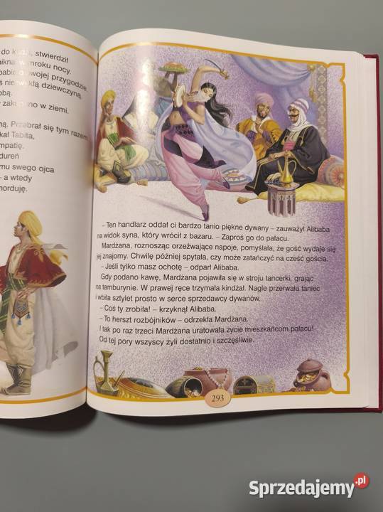 Najpiękniejsze baśnie Gdańsk sprzedam