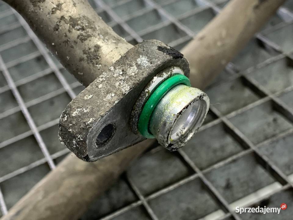 RURKA KLIMATYZACJI HYUNDAI SANTA FE III osobowe