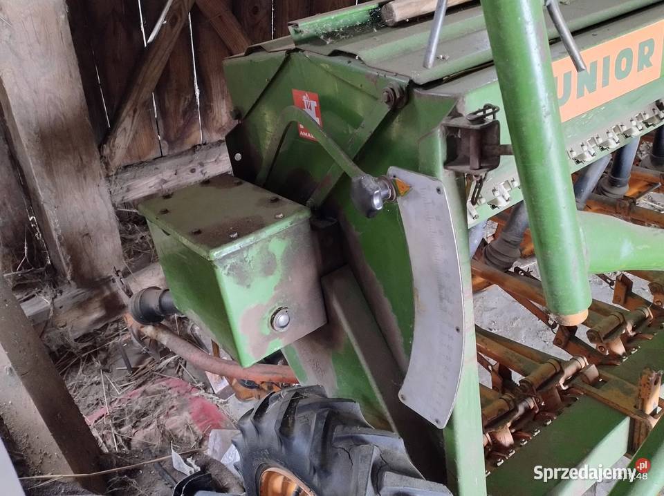 Amazone D7 junior 25m Czarniewo sprzedam