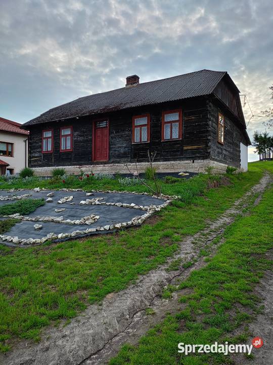 Dom drewniany Krasnystaw