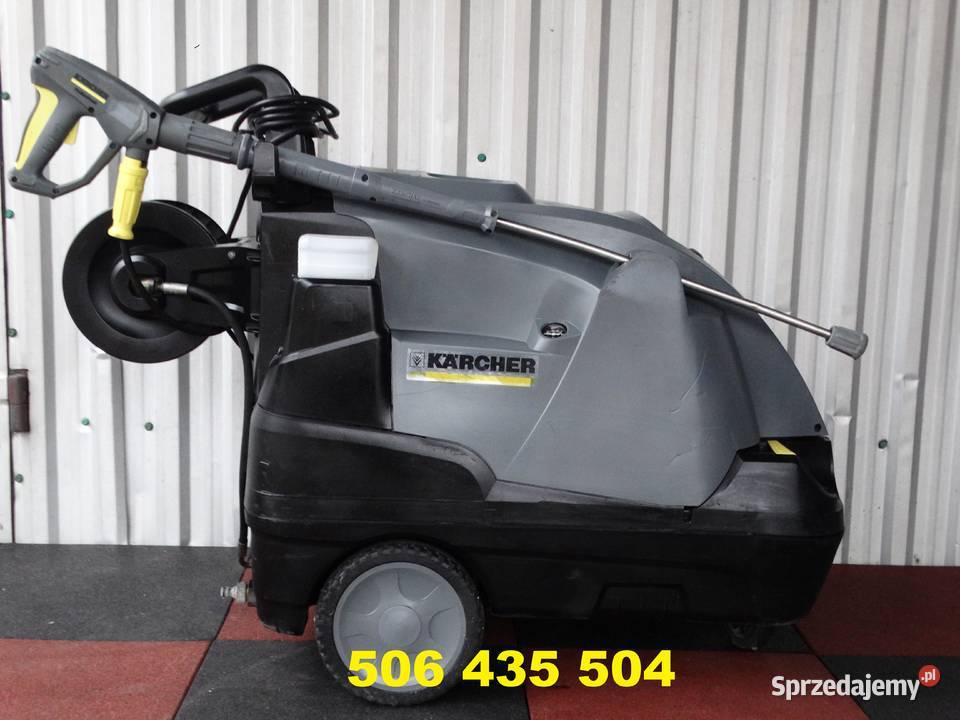 Myjka Ciśnieniowa Karcher HDS 614 CX 2017 duży