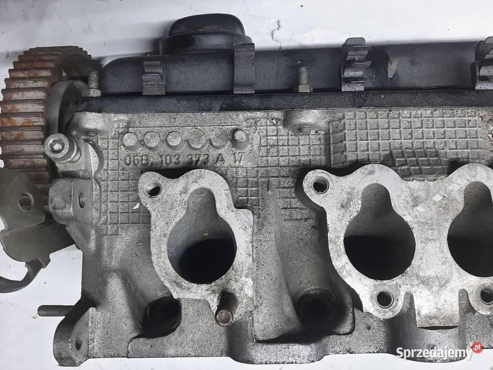 GŁOWICA WAŁEK ROZRZ VW SKODA 16 8V AHL Motoryzacja