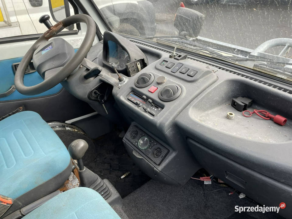Piaggio inny Piaggio PFAU Wywrotka 4X4 Syców