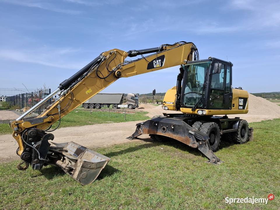 Koparka Kołowa CAT Caterpillar 315D Osowicze sprzedam