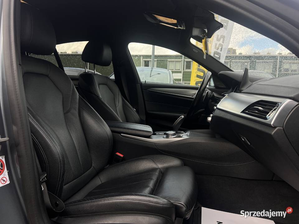 BMW 520d 2018 Warszawa