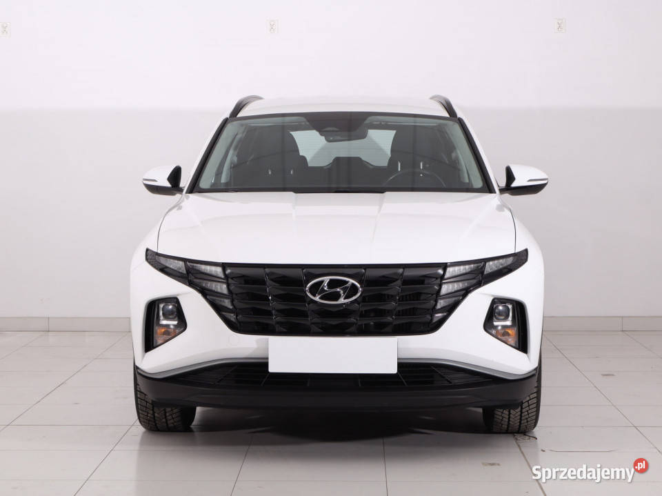 Hyundai Tucson 16 TGDI relingi dachowe Piaseczno