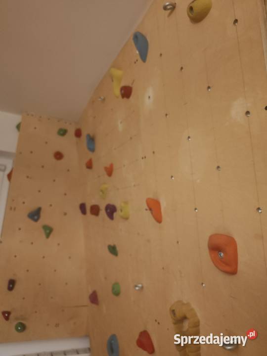 Chwyty wspinaczkowe Wrocław