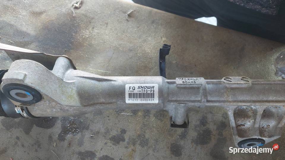 Przekładnia kierownicza honda jazz III hybrid Garwolin