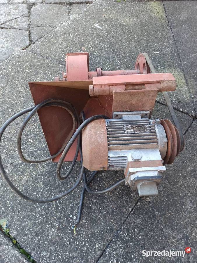 Śrutownik do zboża kukurydzy itp Rybnik